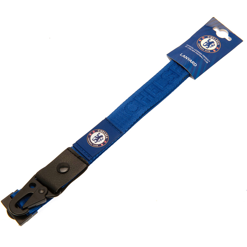 Chelsea FC Deluxe Lanyard LKT Sport Football>Premier League>Chelsea FC Lanyards