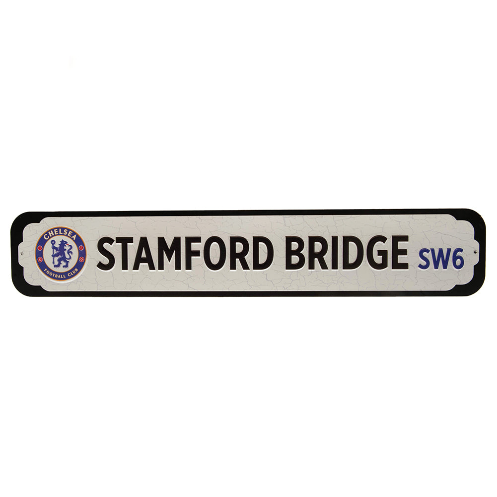 Chelsea FC Deluxe Stadium Sign LKT Sport Football>Premier League>Chelsea FC Novelty Signs