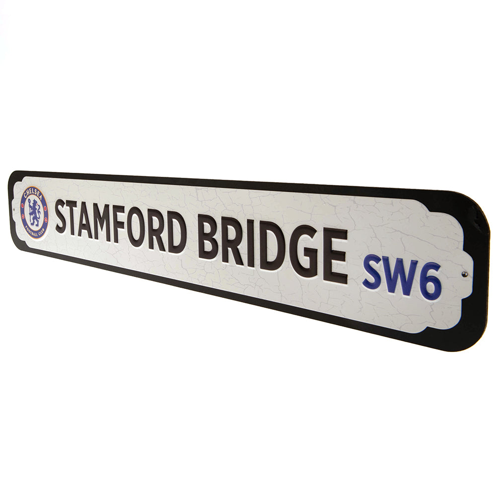 Chelsea FC Deluxe Stadium Sign LKT Sport Football>Premier League>Chelsea FC Novelty Signs