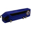 Chelsea FC Diecast Team Bus LKT Sport Real scaled replica team bus in die cast metalPrinted with the Chelsea crest and textFeaturing functioning wheels and opening doorsOfficial licensed productApprox 25cm x 7cm x 5cm Play Vehicles