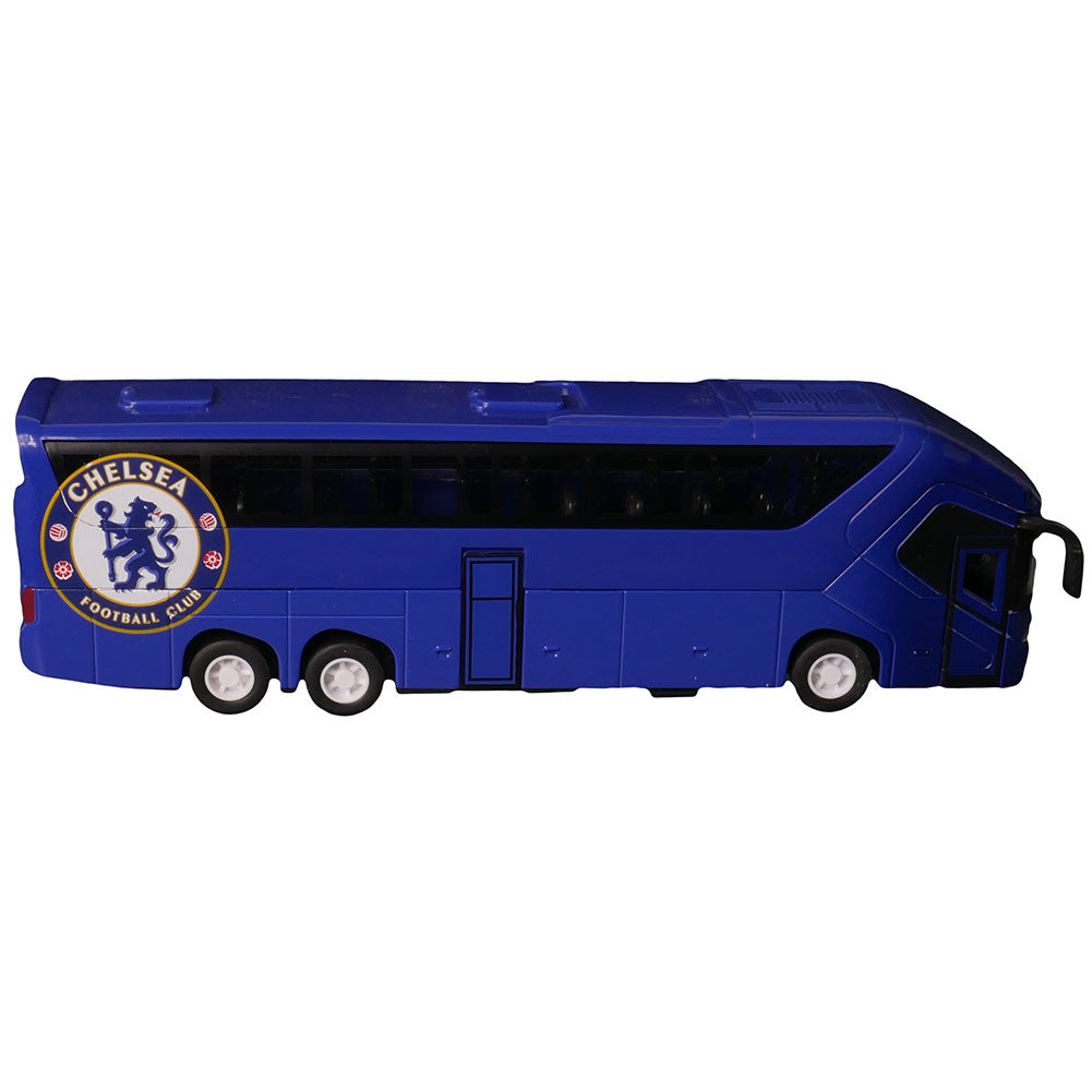 Chelsea FC Diecast Team Bus LKT Sport Football>Premier League>Chelsea FC Play Vehicles