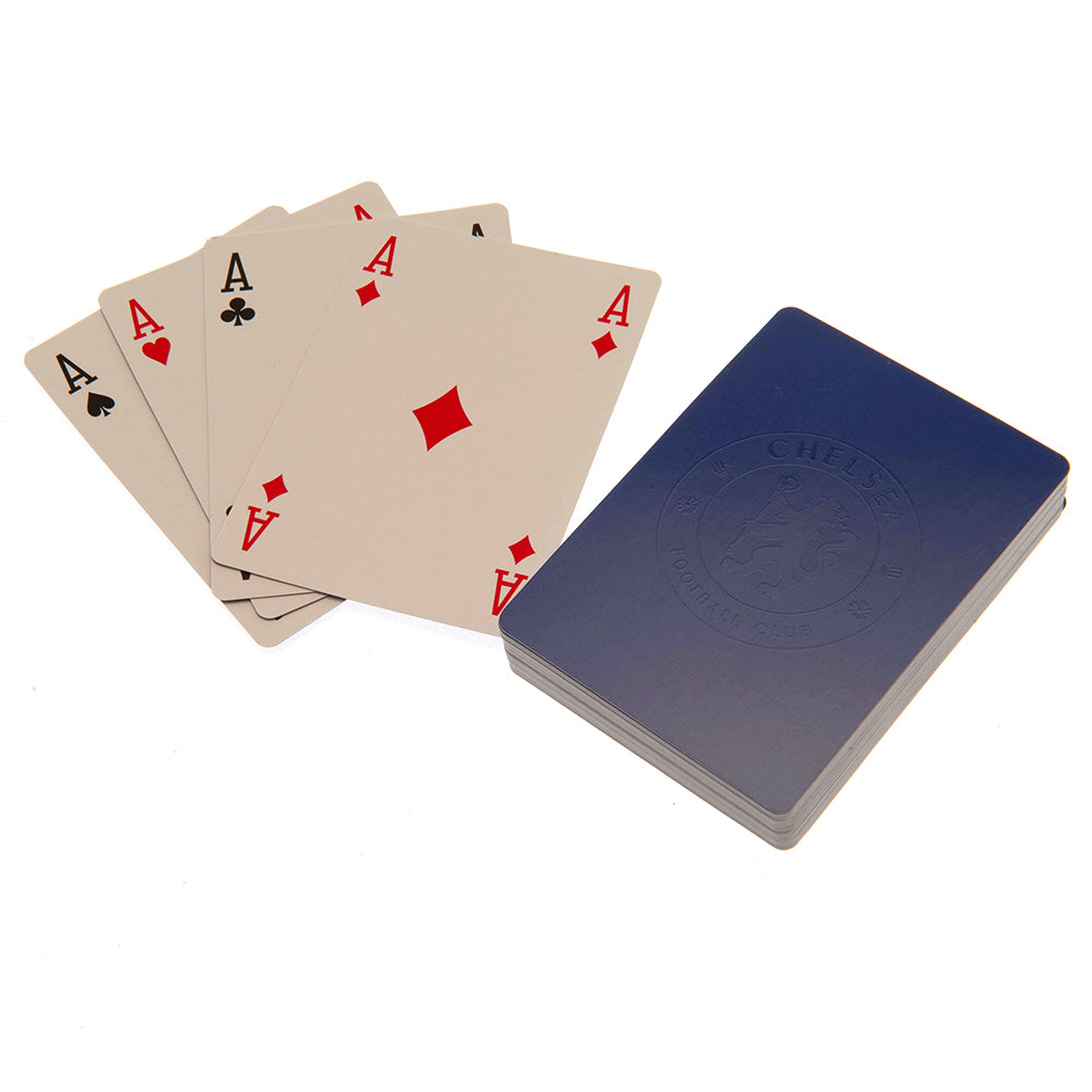 Chelsea FC Executive Playing Cards LKT Sport Football>Premier League>Chelsea FC Card Games