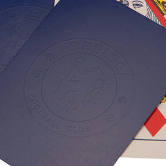 Chelsea FC Executive Playing Cards LKT Sport Football>Premier League>Chelsea FC Card Games