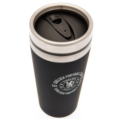 Chelsea FC Executive Travel Mug LKT Sport Football>Premier League>Chelsea FC Travel Mugs