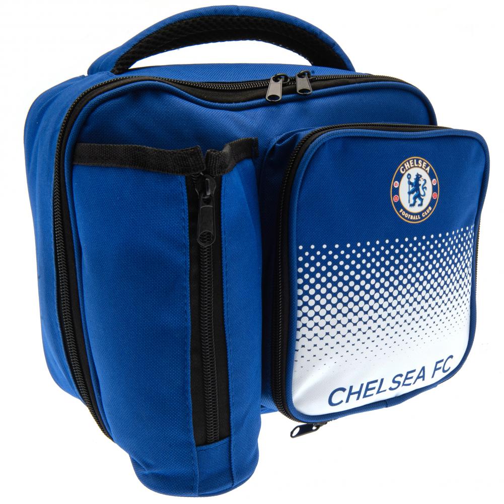 Chelsea FC Fade Lunch Bag LKT Sport Football>Premier League>Chelsea FC Lunch Bags