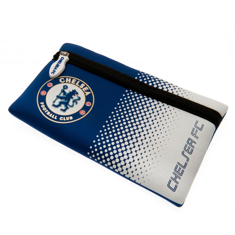 Chelsea FC Fade Pencil Case LKT Sport Football>Premier League>Chelsea FC Pen & Pencil Cases