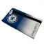 Chelsea FC Fade Pencil Case LKT Sport Essential neoprene zipped pouch pencil case Features a full colour Chelsea crest on a blue and white fade design Soft sponge feel with a rubber zip pull Official licensed product Approx 22cm x 13cm With a swing tag Pe