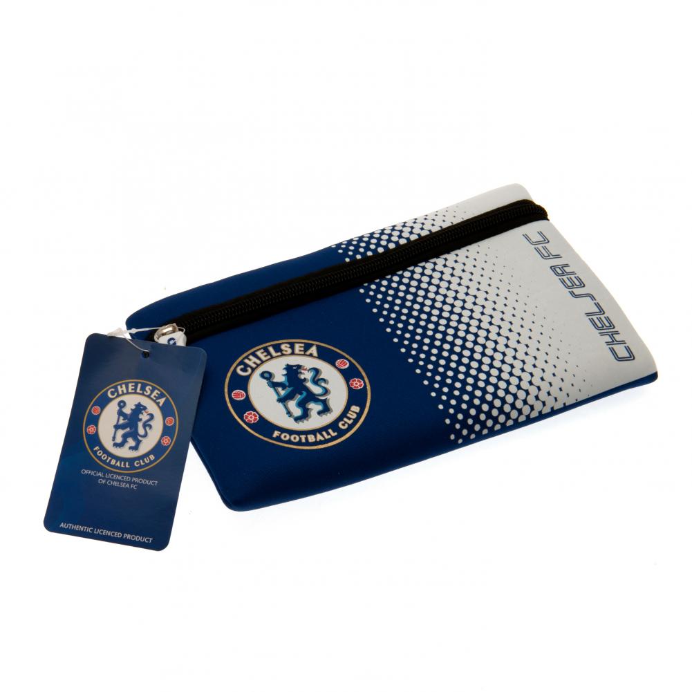 Chelsea FC Fade Pencil Case LKT Sport Football>Premier League>Chelsea FC Pen & Pencil Cases