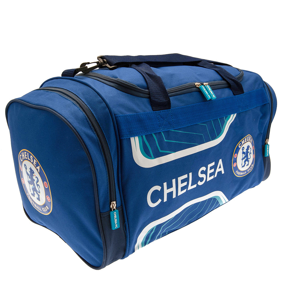 Chelsea FC Flash Holdall LKT Sport Football>Premier League>Chelsea FC Gym Duffel Bags