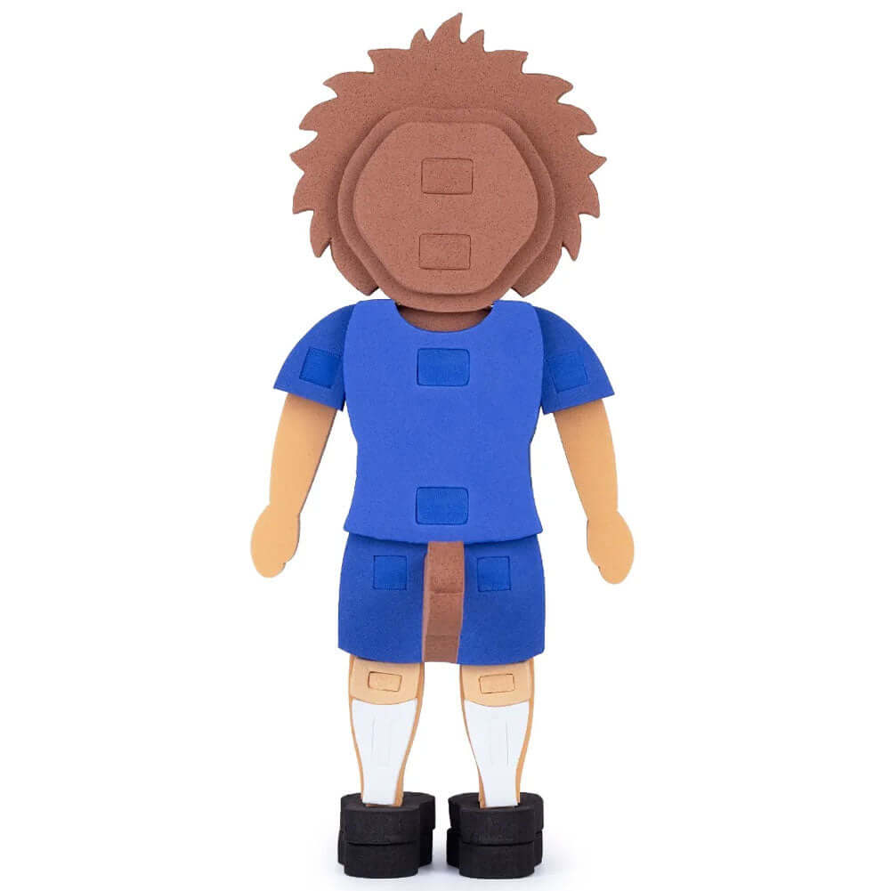 Chelsea FC Foam Mascot Puzzle LKT Sport Buildable 41pc foam puzzleBuild a replica of the Chelsea FC team mascotSuitable for ages 3+Official licensed productApprox 26cm x 12cm x 10cm Puzzles