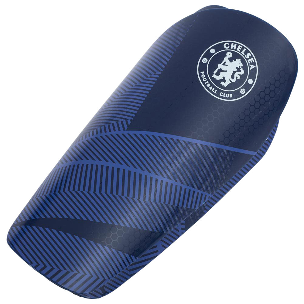 Chelsea FC Fuse Shin Pads Kids LKT Sport Football>Premier League>Chelsea FC Soccer Shin Guards
