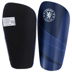 Chelsea FC Fuse Shin Pads Kids LKT Sport Football>Premier League>Chelsea FC Soccer Shin Guards