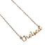 Chelsea FC Gold Plated Name Dropper Necklace LKT Sport Gold plated Chelsea text necklaceWith a lobster claspOfficial licensed productChain approx 55cm (21 inches)Dog tag approx 35mm x 10mm Necklaces
