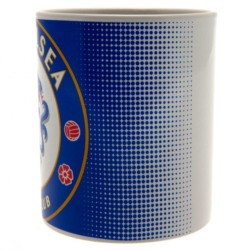 Chelsea FC Halbton-Tasse Zweitbild