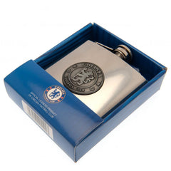 Chelsea FC Hip Flask LKT Sport Football>Premier League>Chelsea FC Flasks