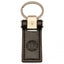 Chelsea FC Leather Key Fob LKT Sport Executive leather keyringMetal keeper top and leather fob designOfficial licensed productFob approx 6cm x 3cm Keychains