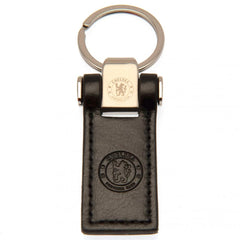 Chelsea FC Leather Key Fob LKT Sport Football>Premier League>Chelsea FC Keychains