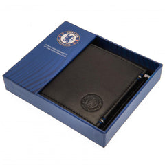 Chelsea FC Leather Stitched Wallet LKT Sport Football>Premier League>Chelsea FC Wallets