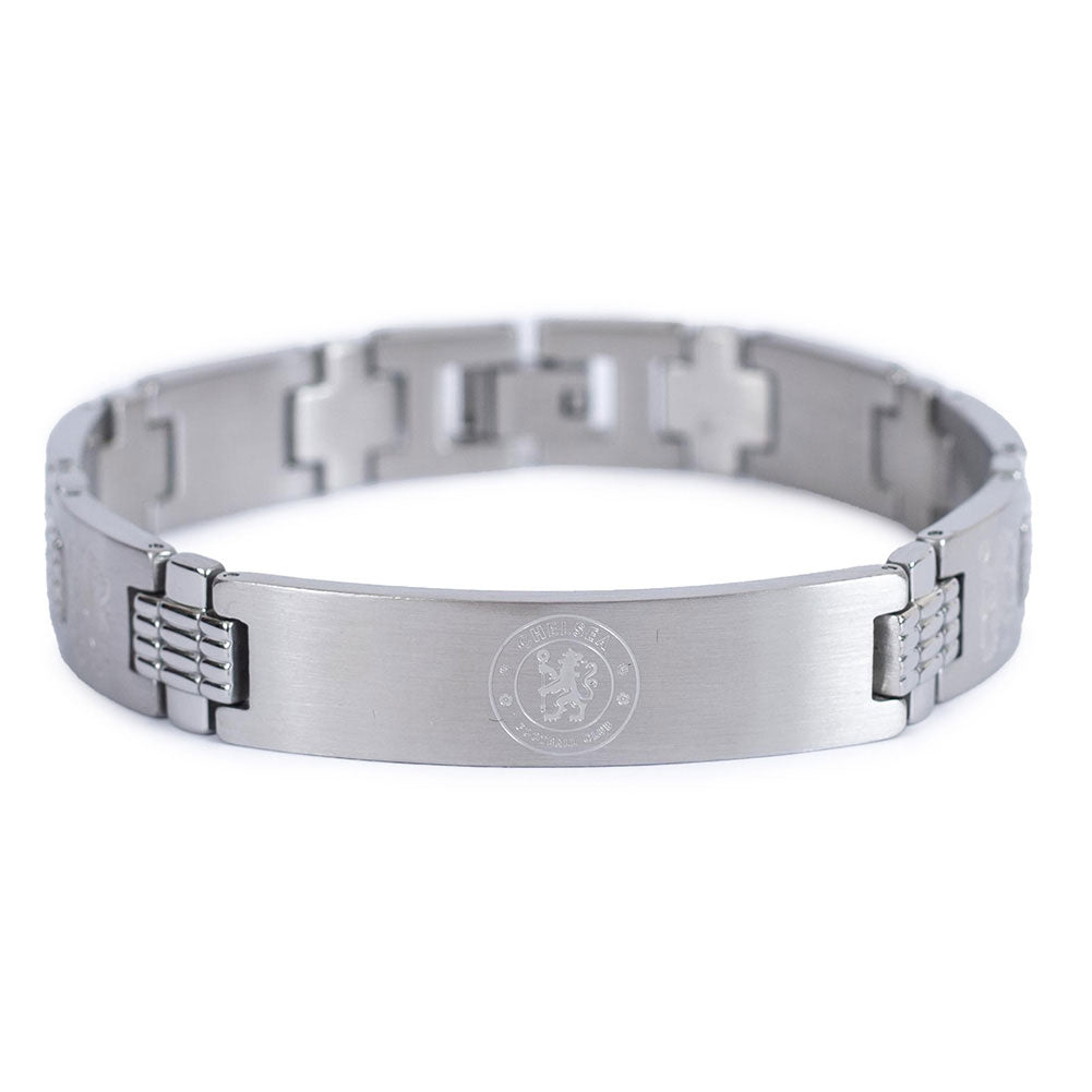 Chelsea FC Lion Link Bracelet LKT Sport Football>Premier League>Chelsea FC