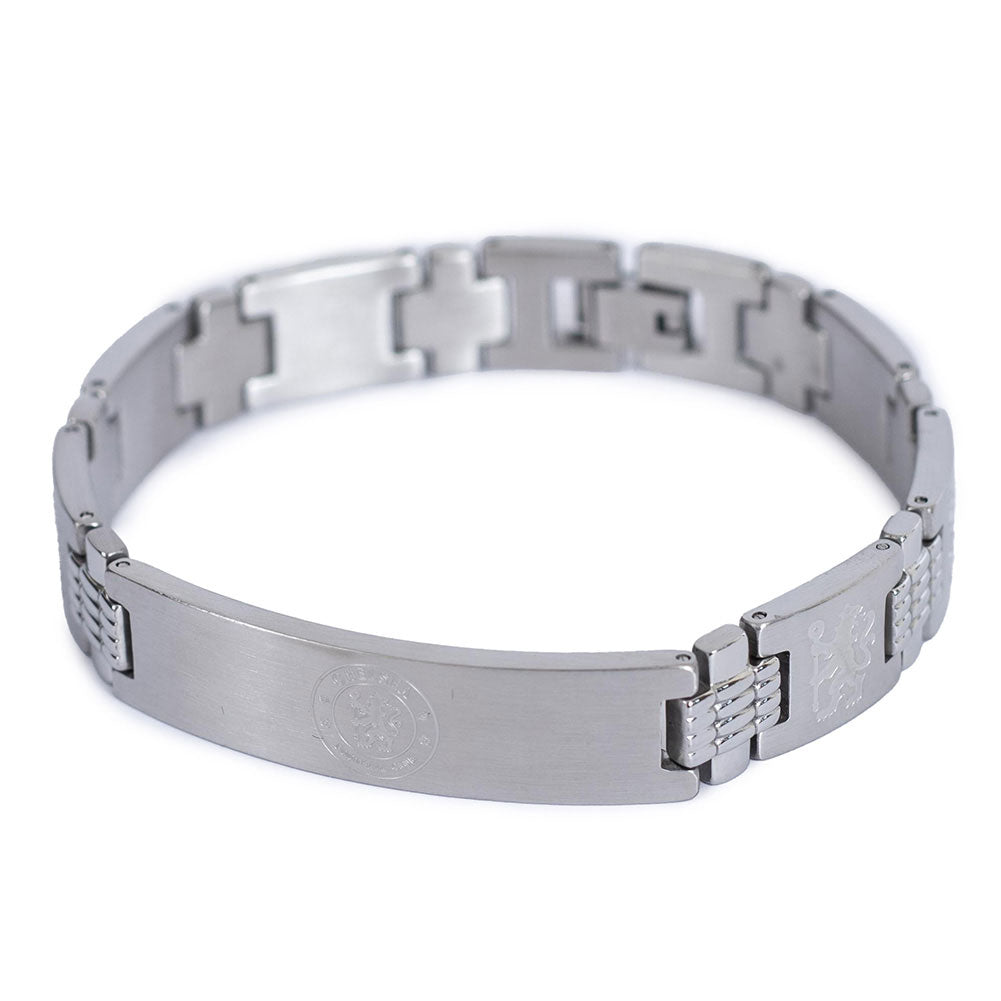 Chelsea FC Lion Link Bracelet LKT Sport Football>Premier League>Chelsea FC