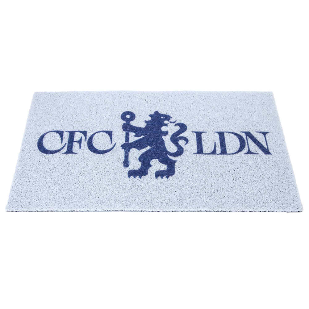 Chelsea FC Loop Pile Doormat LKT Sport Football>Premier League>Chelsea FC Door Mats