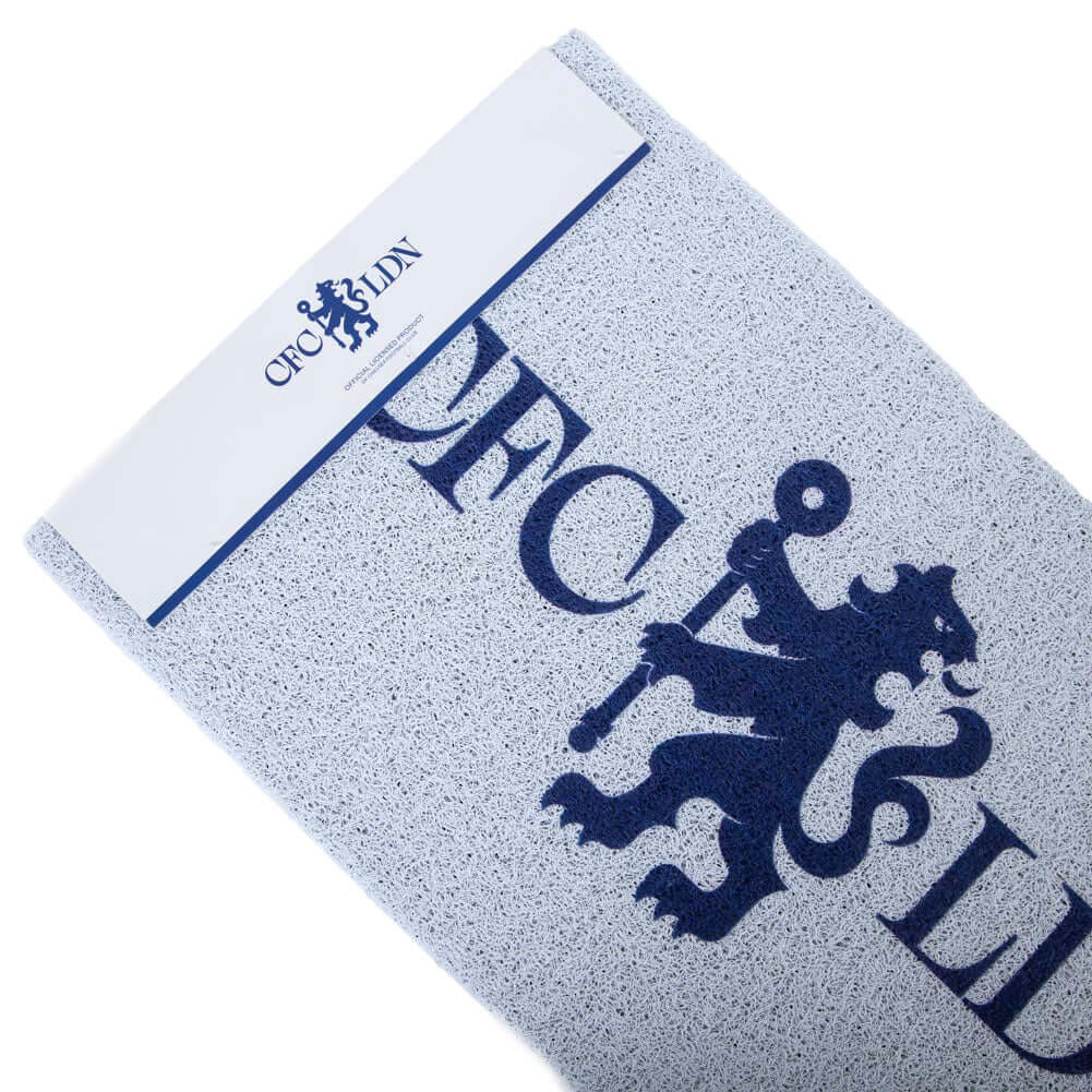 Chelsea FC Loop Pile Doormat LKT Sport Football>Premier League>Chelsea FC Door Mats