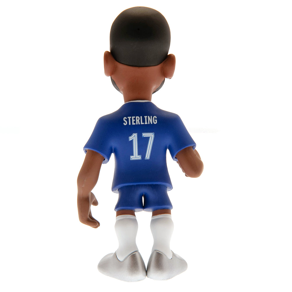 Chelsea FC MINIX Figure 12cm Sterling LKT Sport Football>Premier League>Chelsea FC Figurines