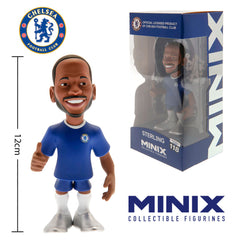 Chelsea FC MINIX Figure 12cm Sterling LKT Sport Football>Premier League>Chelsea FC Figurines