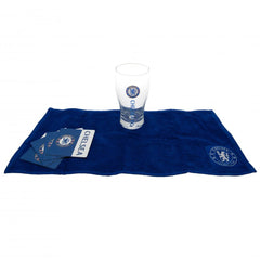 Chelsea FC Mini Bar Set LKT Sport Football>Premier League>Chelsea FC Drinkware Sets