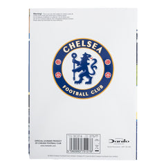 Chelsea FC Musical Birthday Card LKT Sport Football>Premier League>Chelsea FC Greeting Cards