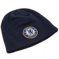 Chelsea FC Navy Beanie LKT Sport Football>Premier League>Chelsea FC Beanies