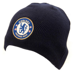 Chelsea FC Navy Beanie LKT Sport Football>Premier League>Chelsea FC Beanies