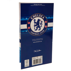 Chelsea FC No. 1 Dad Birthday Card LKT Sport Football>Premier League>Chelsea FC Greeting Cards
