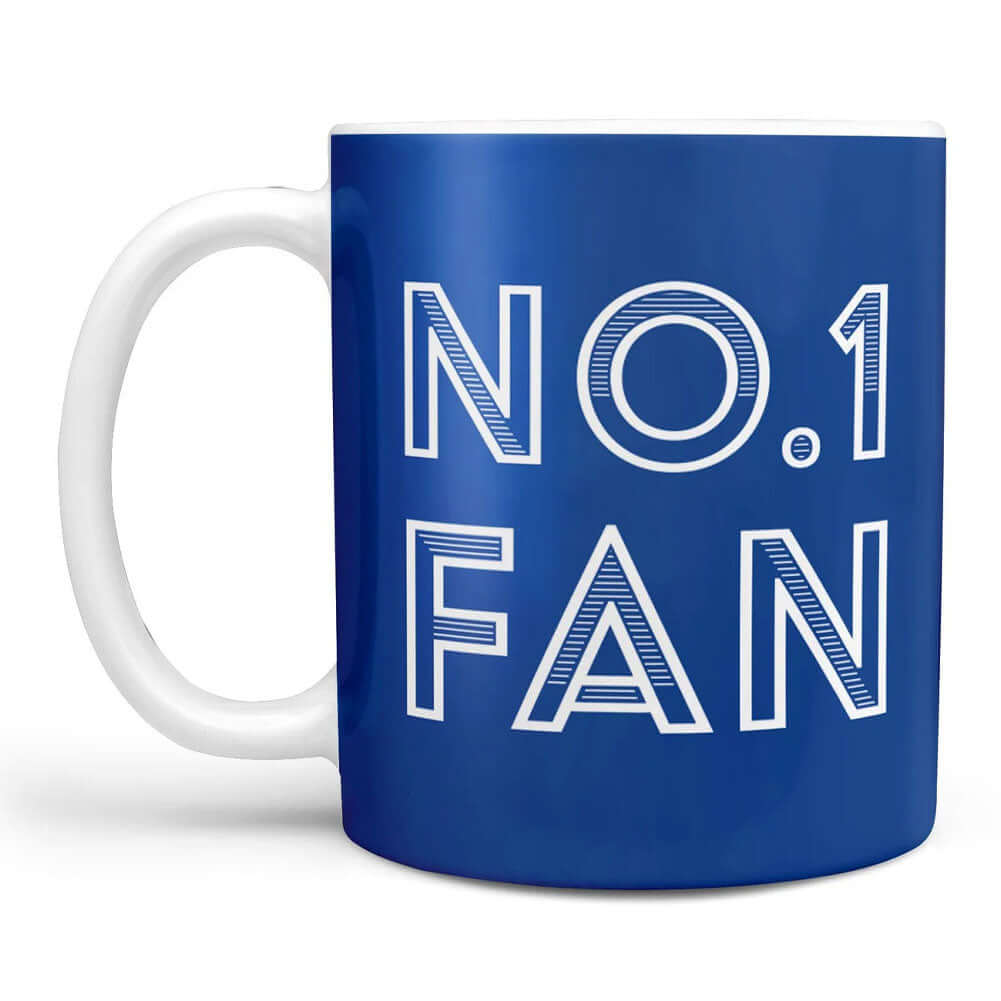 Chelsea FC No.1 Fan Mug LKT Sport Football>Premier League>Chelsea FC Mugs