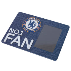 Chelsea FC No1 Fan Picture Frame Sign LKT Sport Football>Premier League>Chelsea FC Picture Frames
