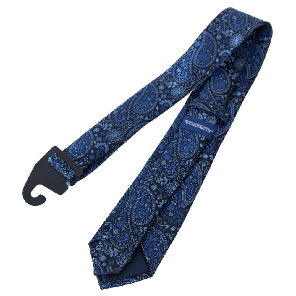 Chelsea FC Paisley Tie LKT Sport Football>Premier League>Chelsea FC Neckties
