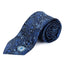Chelsea FC Paisley Tie LKT Sport Navy paisley tie featuring a small Chelsea crest to the bottom100% polyesterOfficial licensed productApprox 148cm x 8cm Neckties