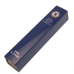 Chelsea FC Pen & Roll Case LKT Sport Football>Premier League>Chelsea FC Pen & Pencil Sets