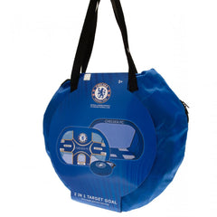 Chelsea FC Pop Up Target Goal LKT Sport Football>Premier League>Chelsea FC Soccer Goals