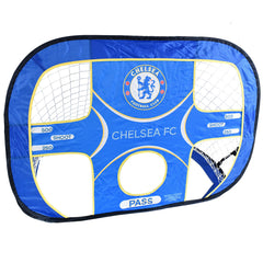 Chelsea FC Pop Up Target Goal LKT Sport Football>Premier League>Chelsea FC Soccer Goals