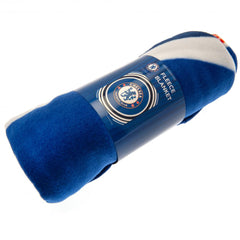 Chelsea FC Pulse Fleece Blanket LKT Sport Football>Premier League>Chelsea FC Throw Blankets