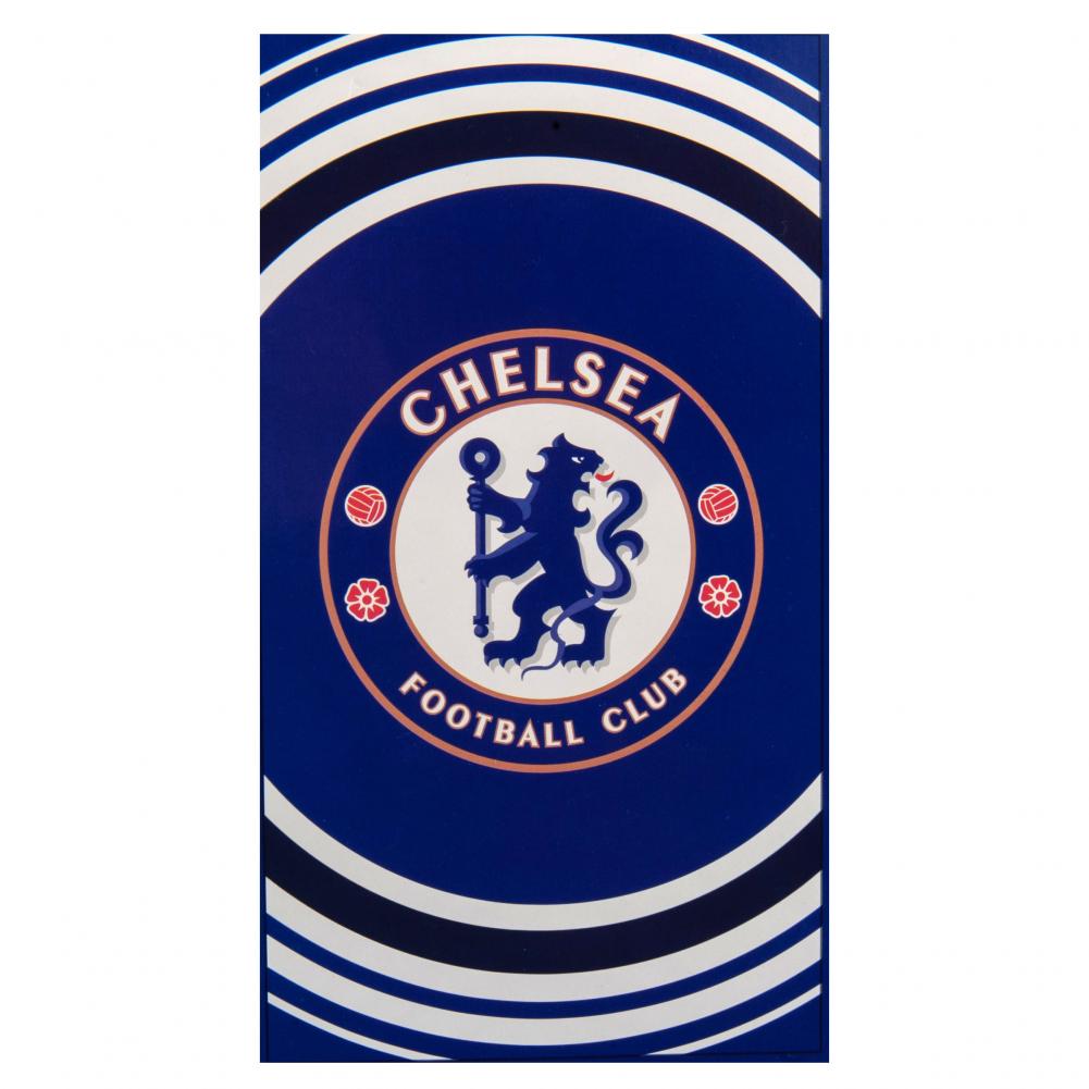 Chelsea FC Pulse Towel LKT Sport Football>Premier League>Chelsea FC Beach Towels