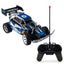 Chelsea FC Radio Control Speed Buggy 1:18 Scale LKT Sport Bright, colourful and lightweight remote control speed buggyComplete with Chelsea FC branding including 'The Blues' down each sideIncludes rubber wheels and a streamlined spoiler on the back for ad