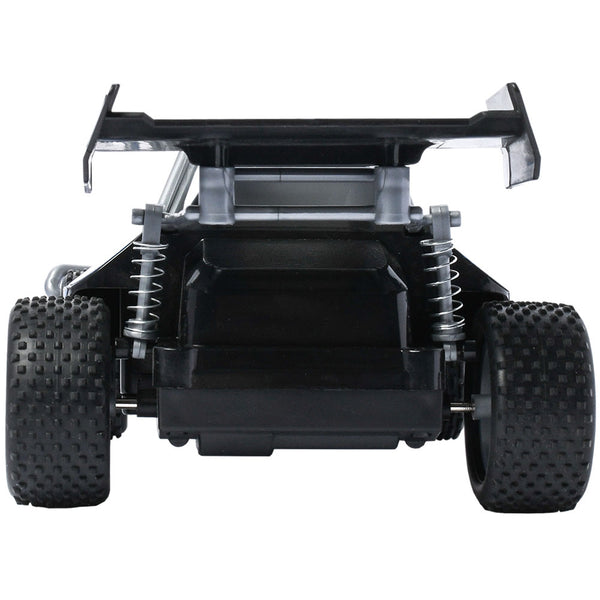 Chelsea FC Radio Control Speed Buggy 1:18 Scale LKT Sport Bright, colourful and lightweight remote control speed buggyComplete with Chelsea FC branding including 'The Blues' down each sideIncludes rubber wheels and a streamlined spoiler on the back for ad