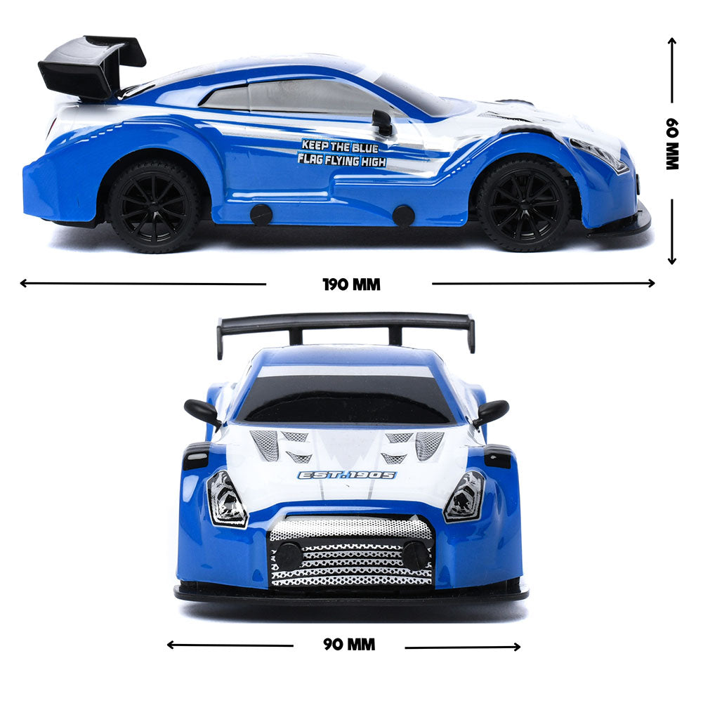 Chelsea FC Radio Control Sportscar 1:24 Scale LKT Sport Football>Premier League>Chelsea FC Remote Control Cars & Trucks