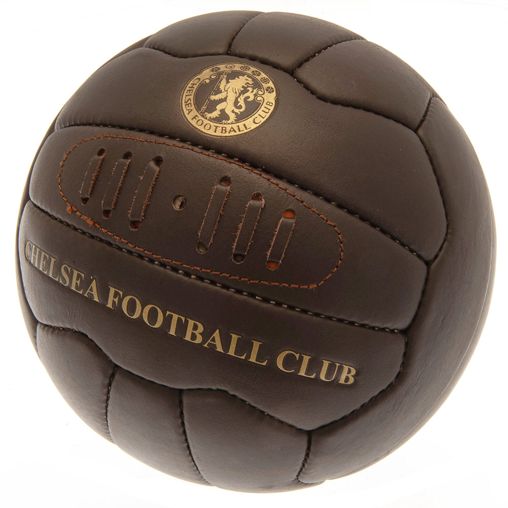 Chelsea FC Retro Heritage Football Secondary image