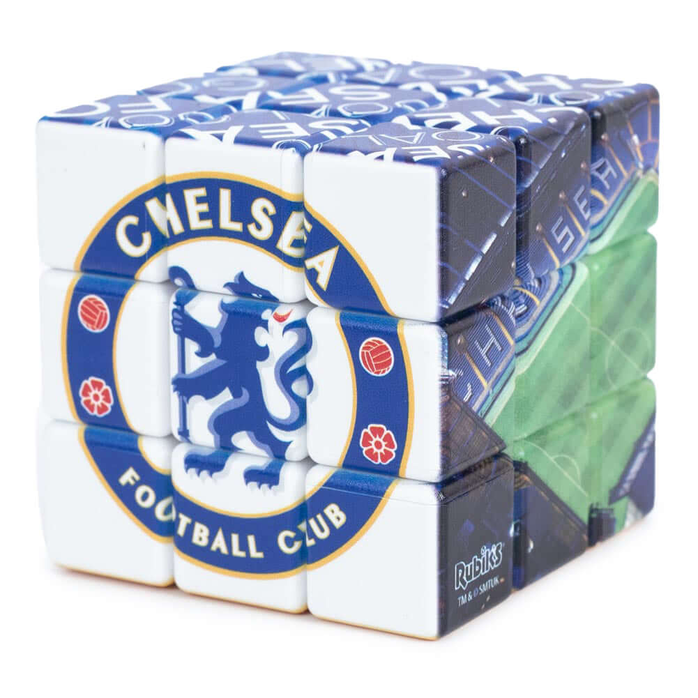 Chelsea FC Rubik’s Cube Imagen secundaria del producto