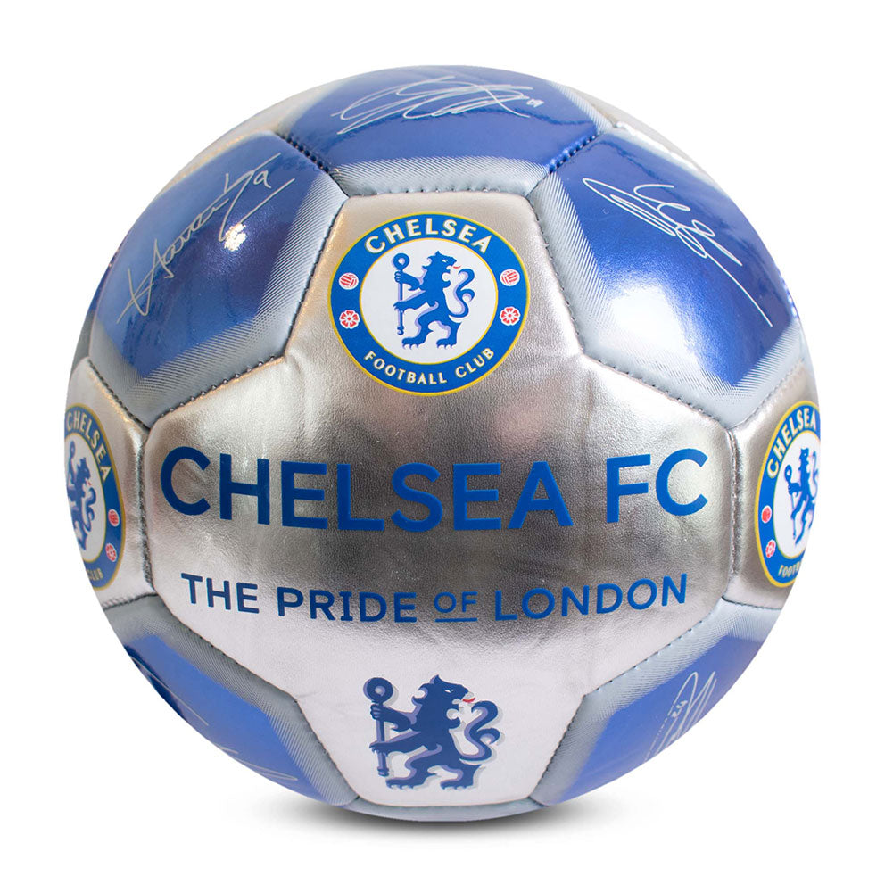 Chelsea FC Sig 26 Skill Ball LKT Sport Football>Premier League>Chelsea FC Soccer Balls