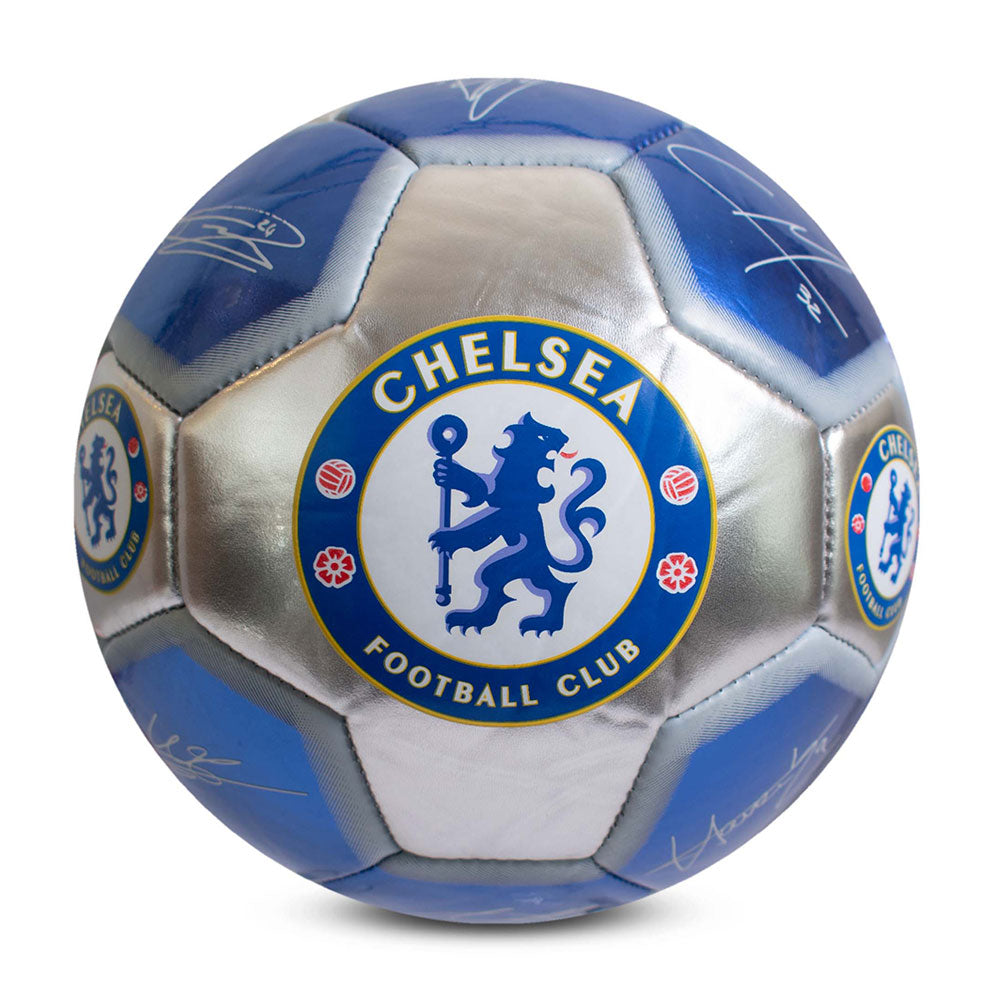 Chelsea FC Sig 26 Skill Ball LKT Sport Football>Premier League>Chelsea FC Soccer Balls