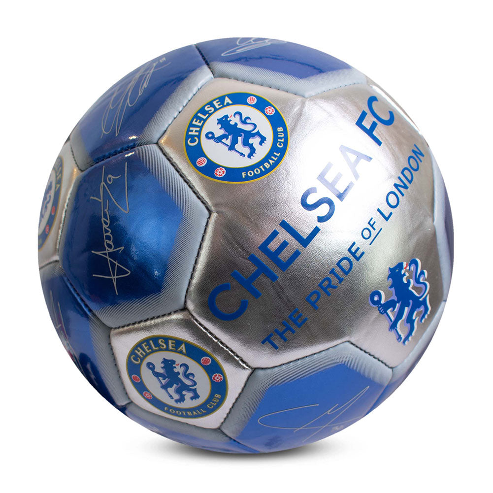 Chelsea FC Sig 26 Skill Ball LKT Sport Football>Premier League>Chelsea FC Soccer Balls